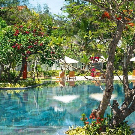 Fleur De Lys Resort & Spa Long Hai Bagian luar foto