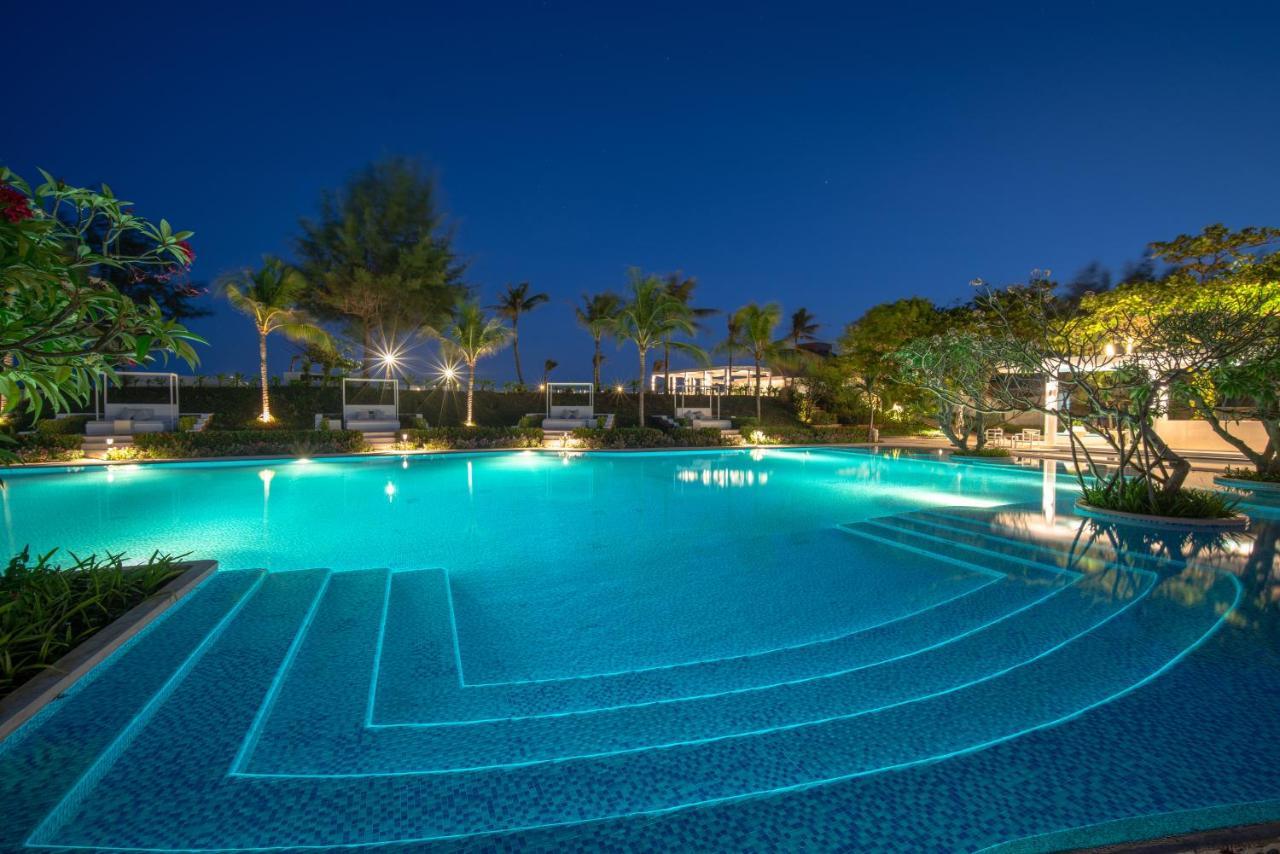 Fleur De Lys Resort & Spa Long Hai Bagian luar foto
