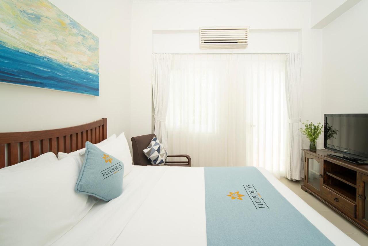 Fleur De Lys Resort & Spa Long Hai Bagian luar foto