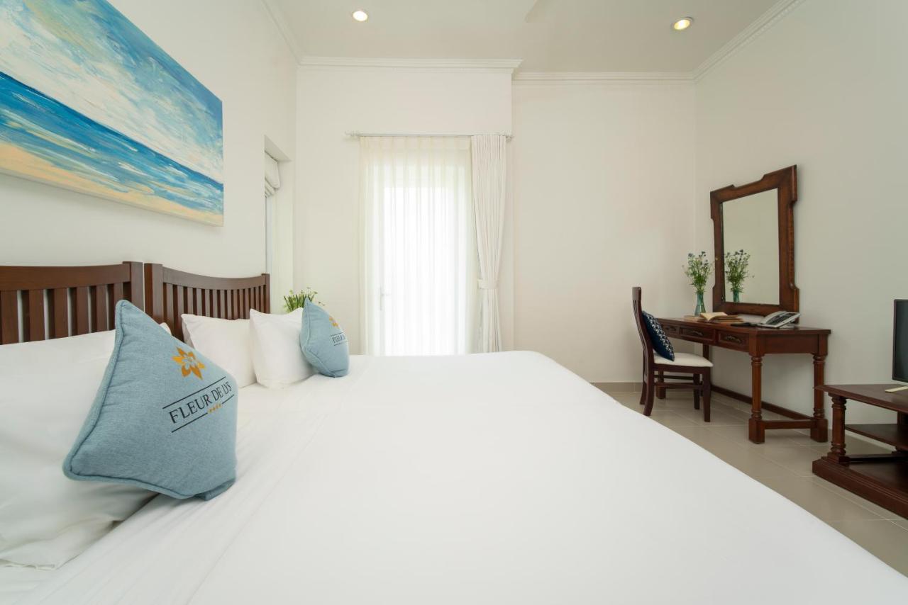 Fleur De Lys Resort & Spa Long Hai Bagian luar foto