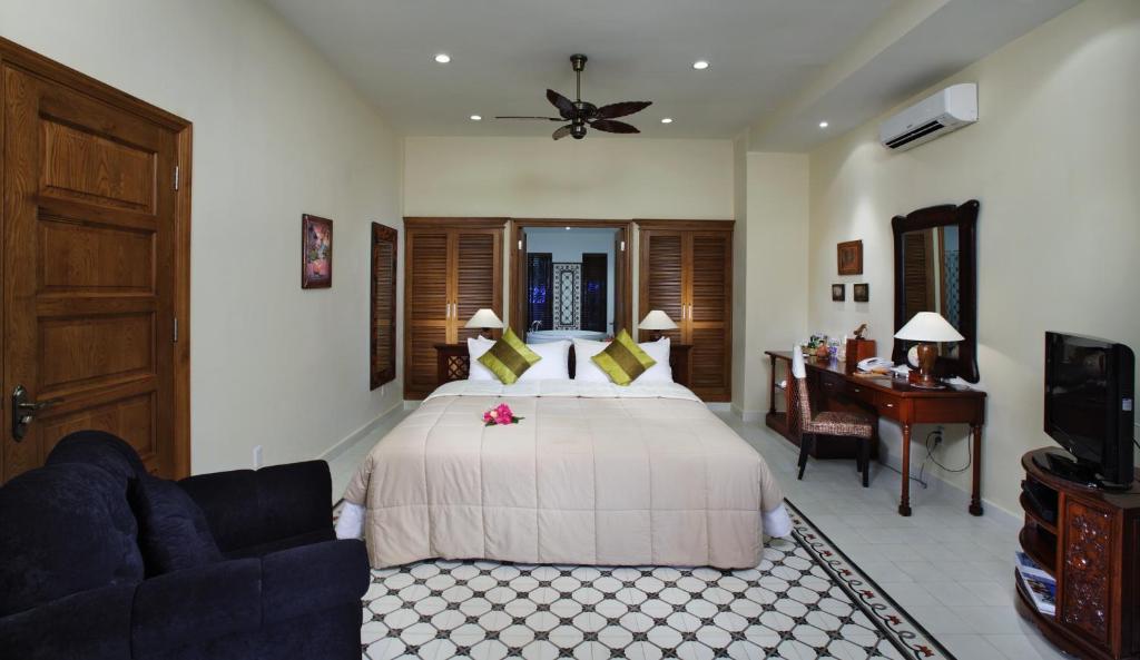 Fleur De Lys Resort & Spa Long Hai Ruang foto