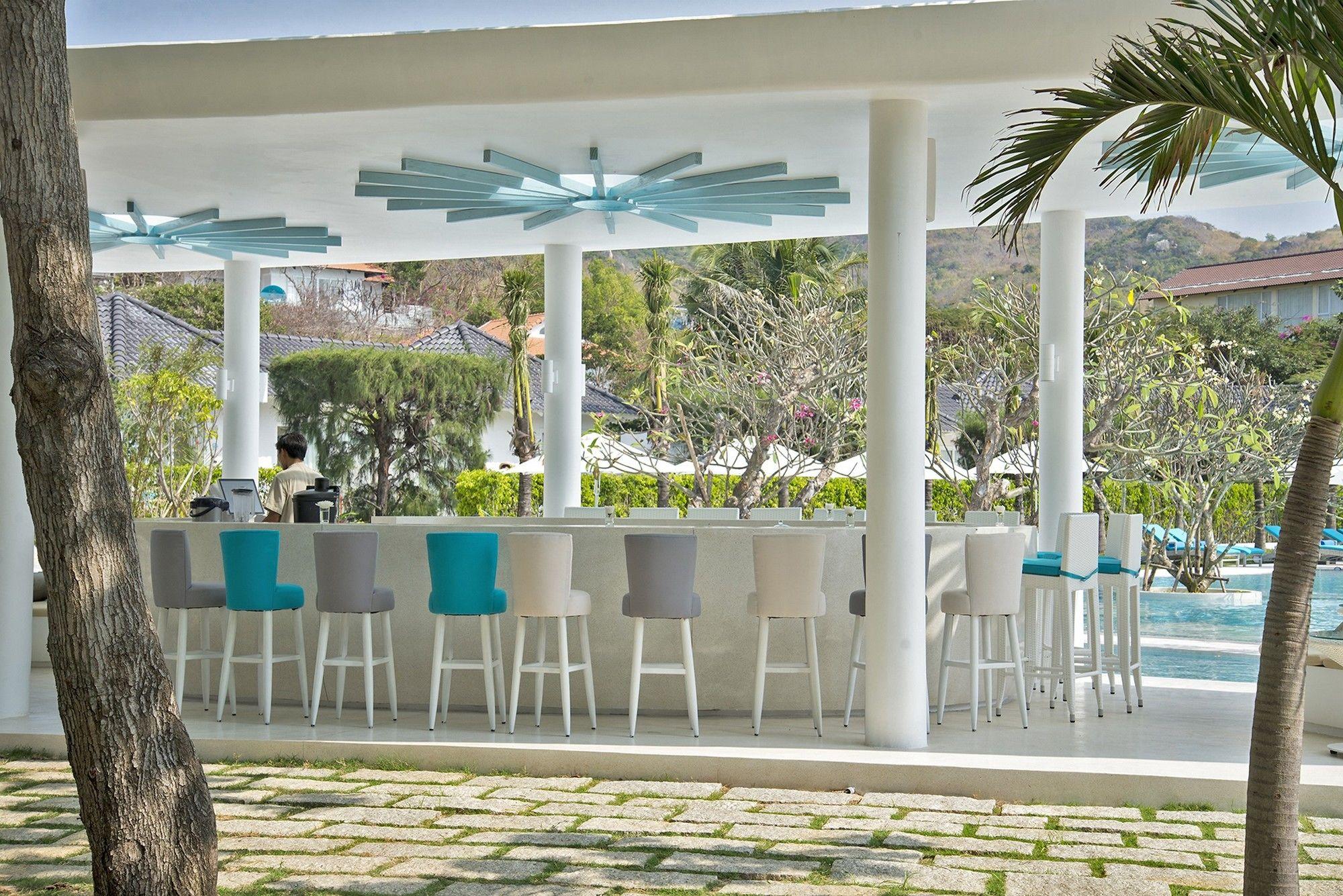 Fleur De Lys Resort & Spa Long Hai Bagian luar foto