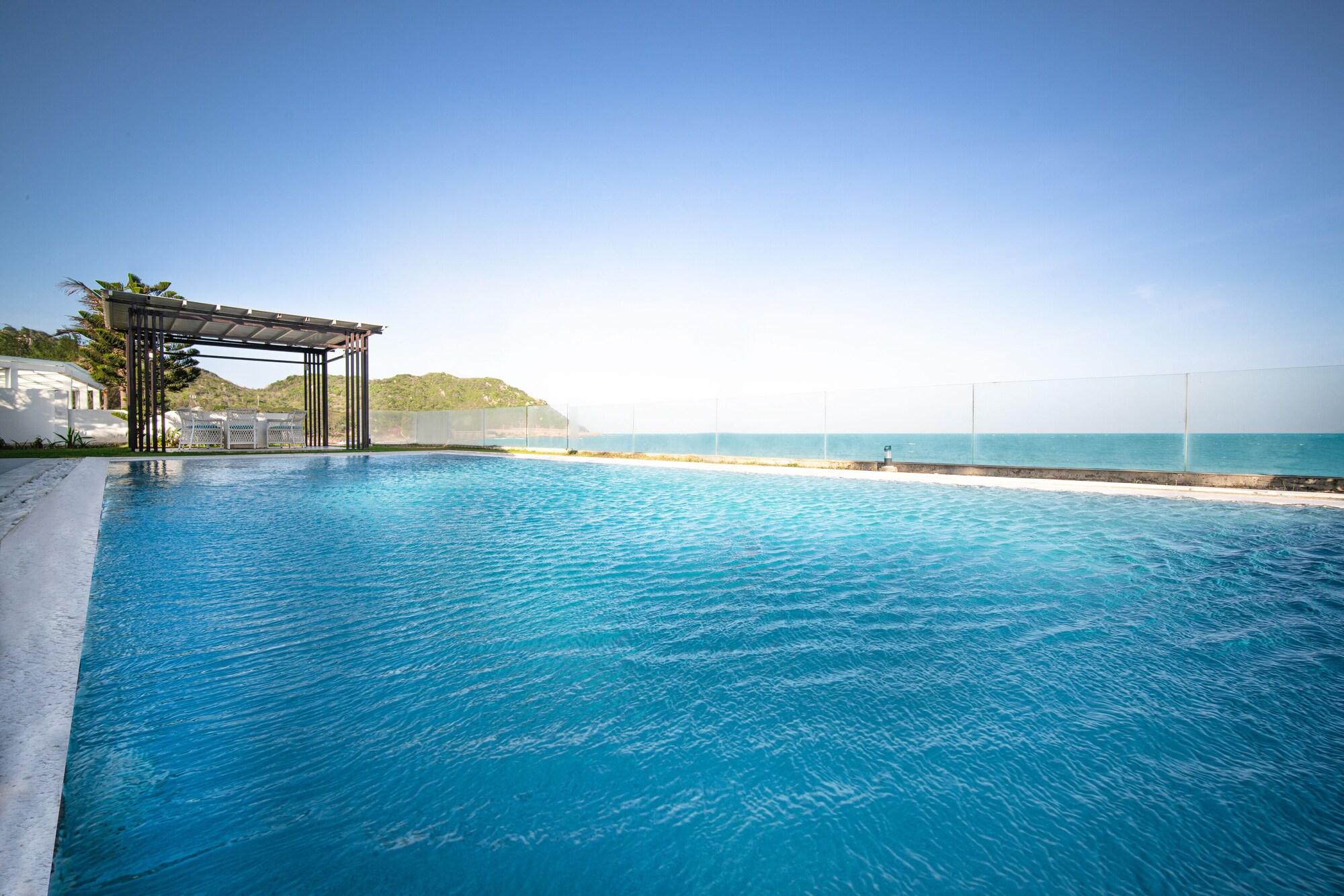 Fleur De Lys Resort & Spa Long Hai Bagian luar foto