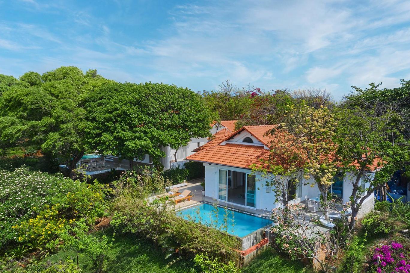 Fleur De Lys Resort & Spa Long Hai Bagian luar foto