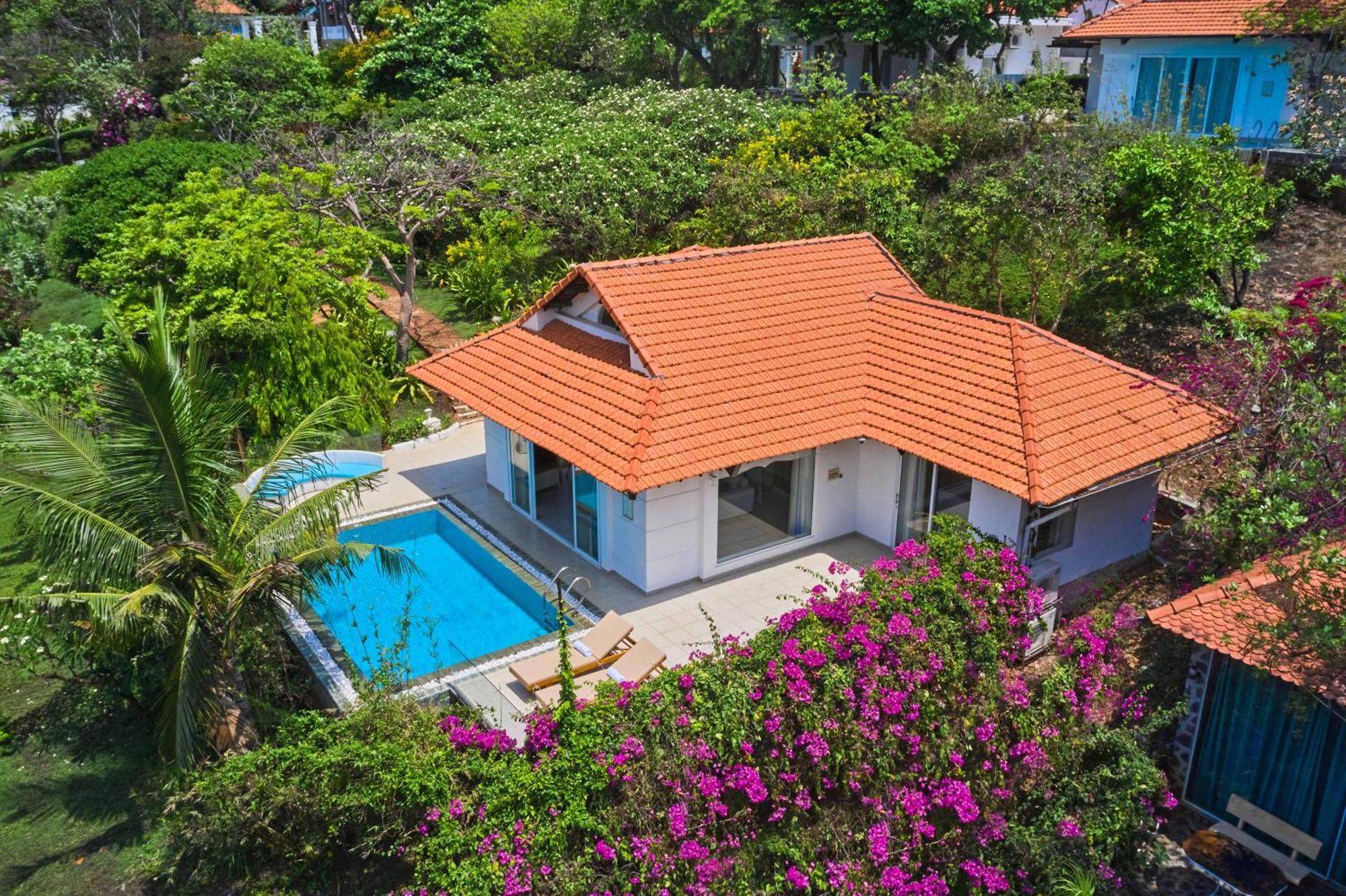 Fleur De Lys Resort & Spa Long Hai Bagian luar foto