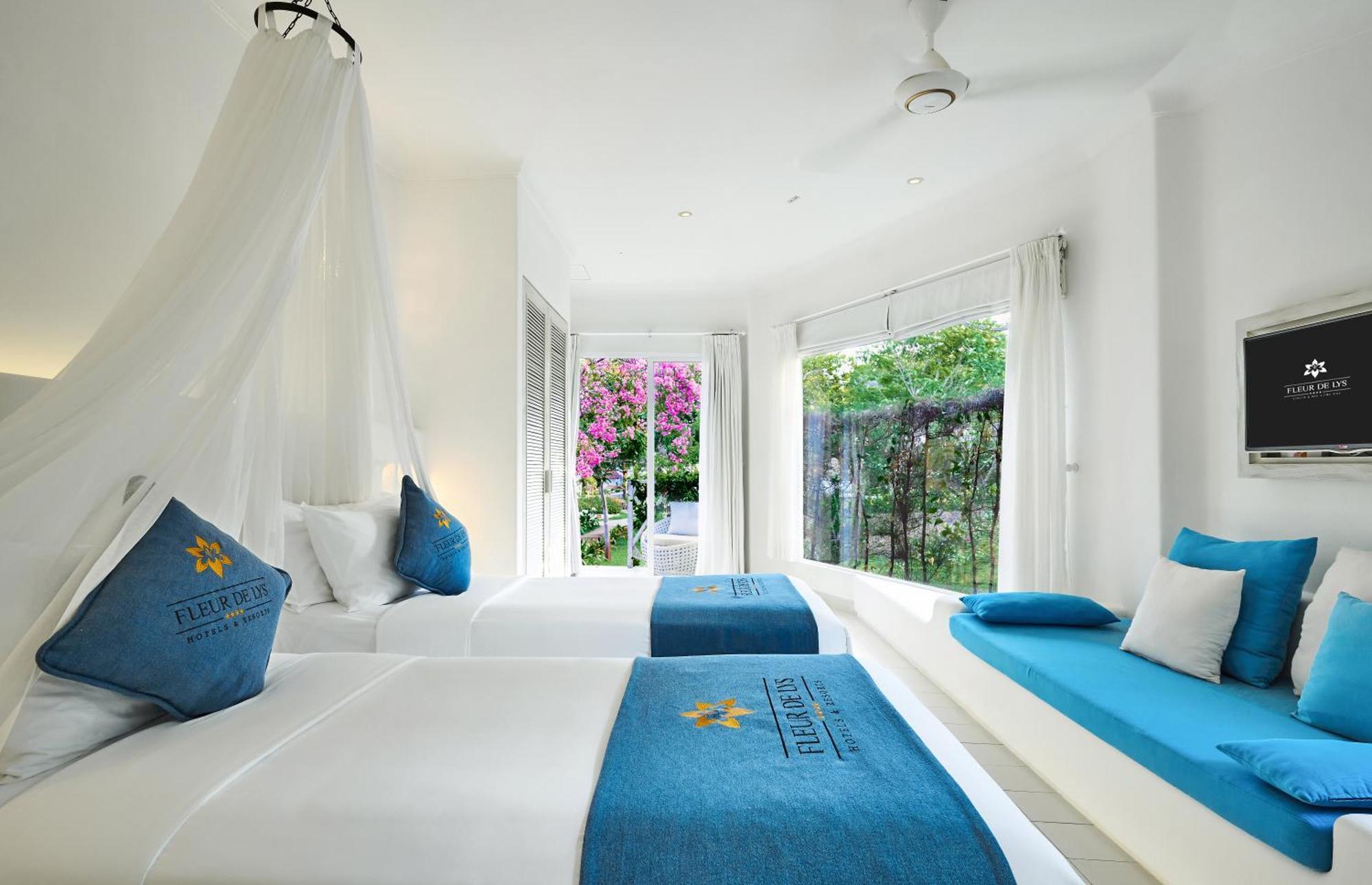Fleur De Lys Resort & Spa Long Hai Bagian luar foto