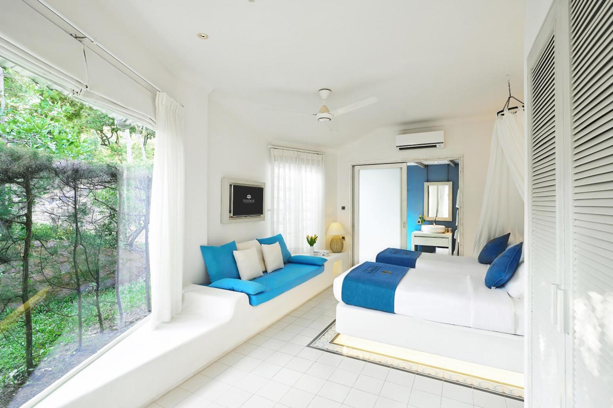 Fleur De Lys Resort & Spa Long Hai Bagian luar foto