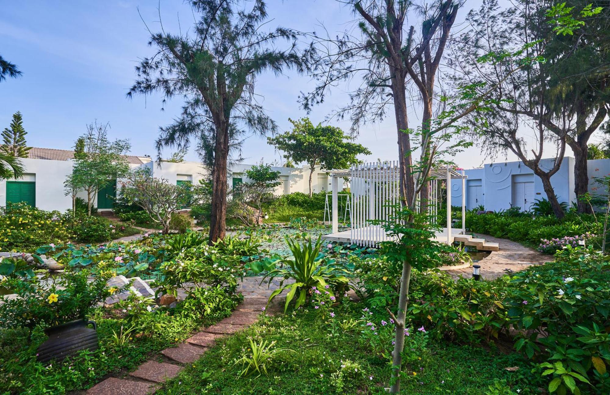 Fleur De Lys Resort & Spa Long Hai Bagian luar foto
