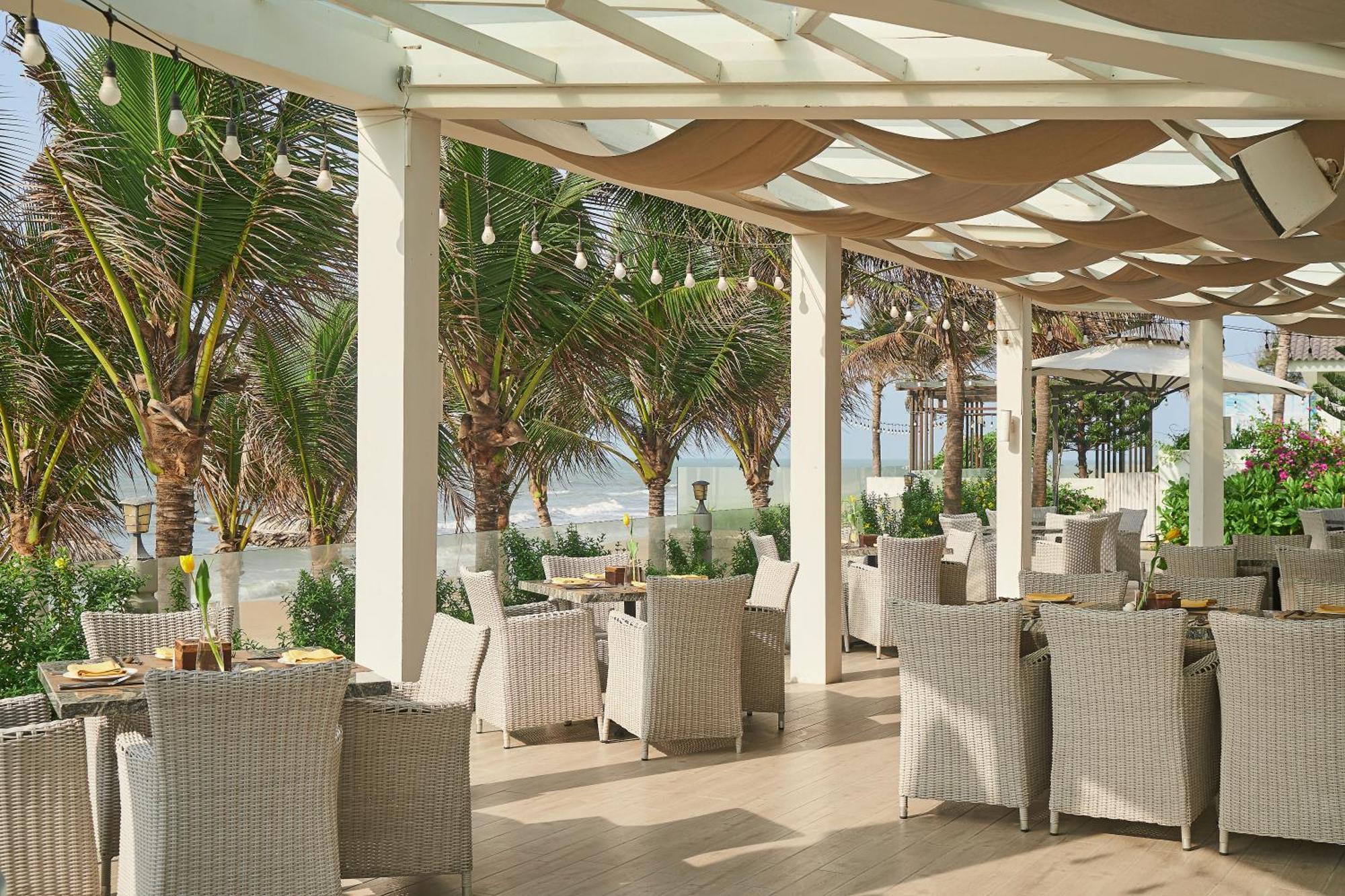 Fleur De Lys Resort & Spa Long Hai Bagian luar foto