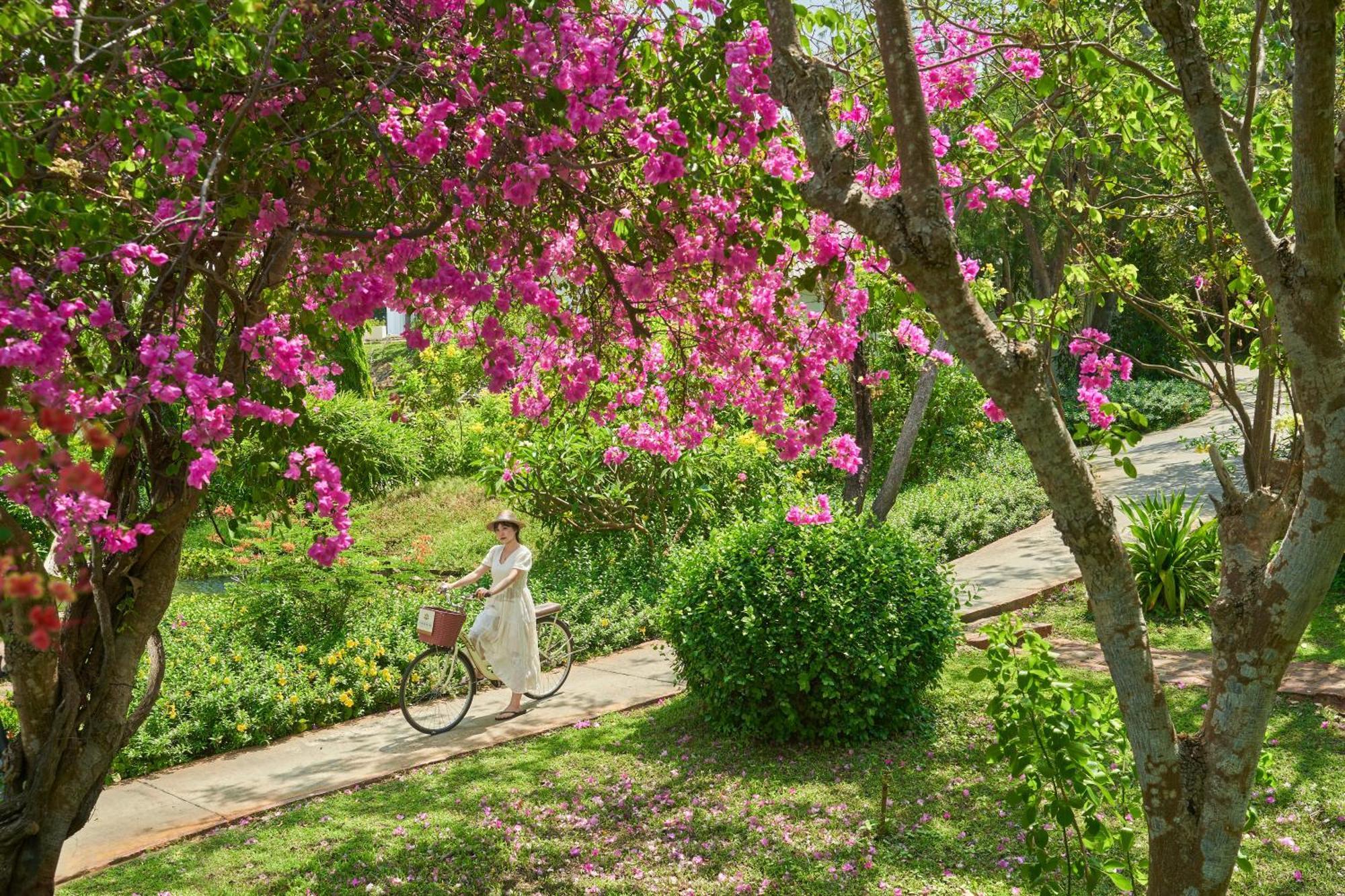 Fleur De Lys Resort & Spa Long Hai Bagian luar foto