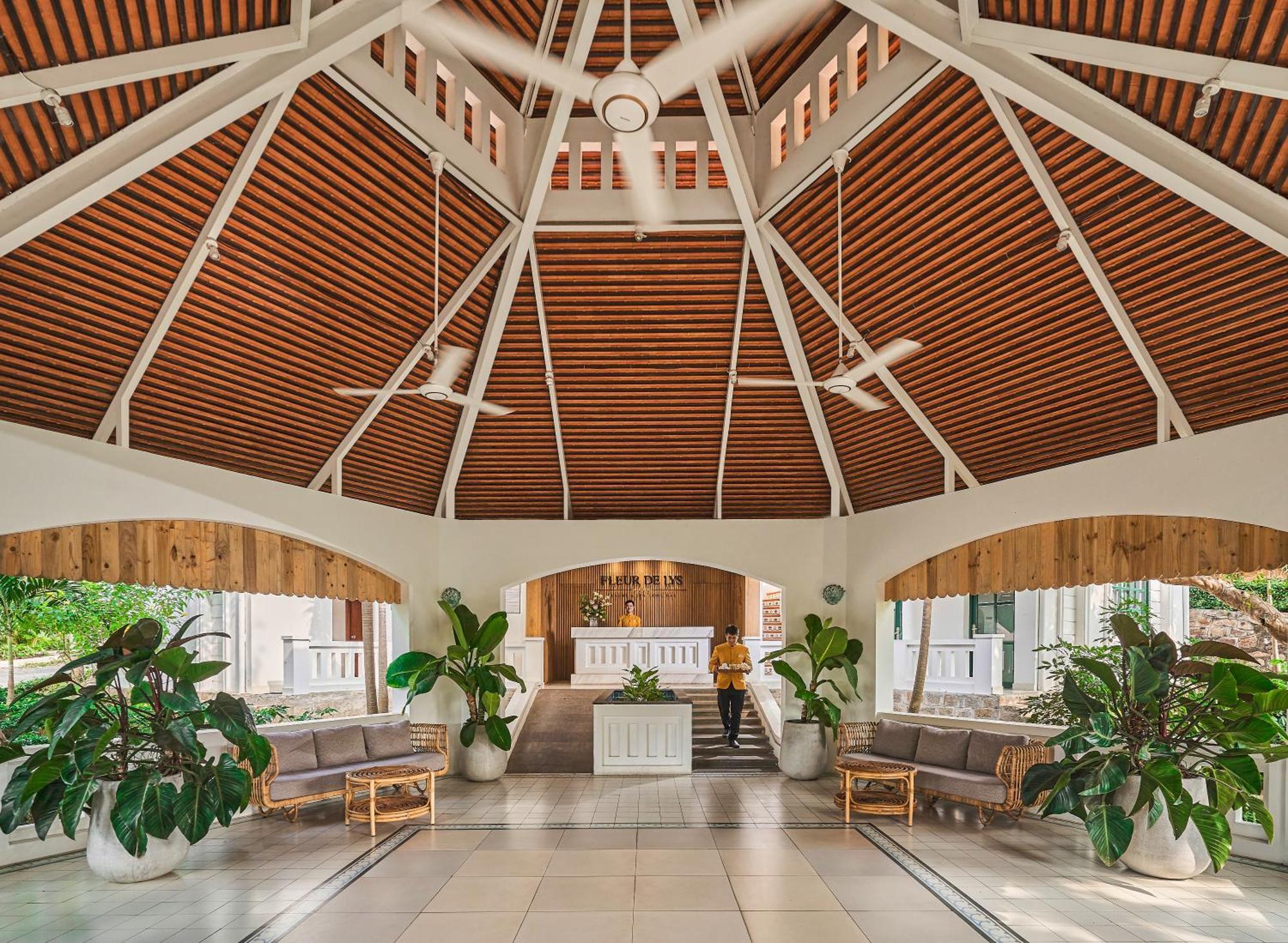 Fleur De Lys Resort & Spa Long Hai Bagian luar foto