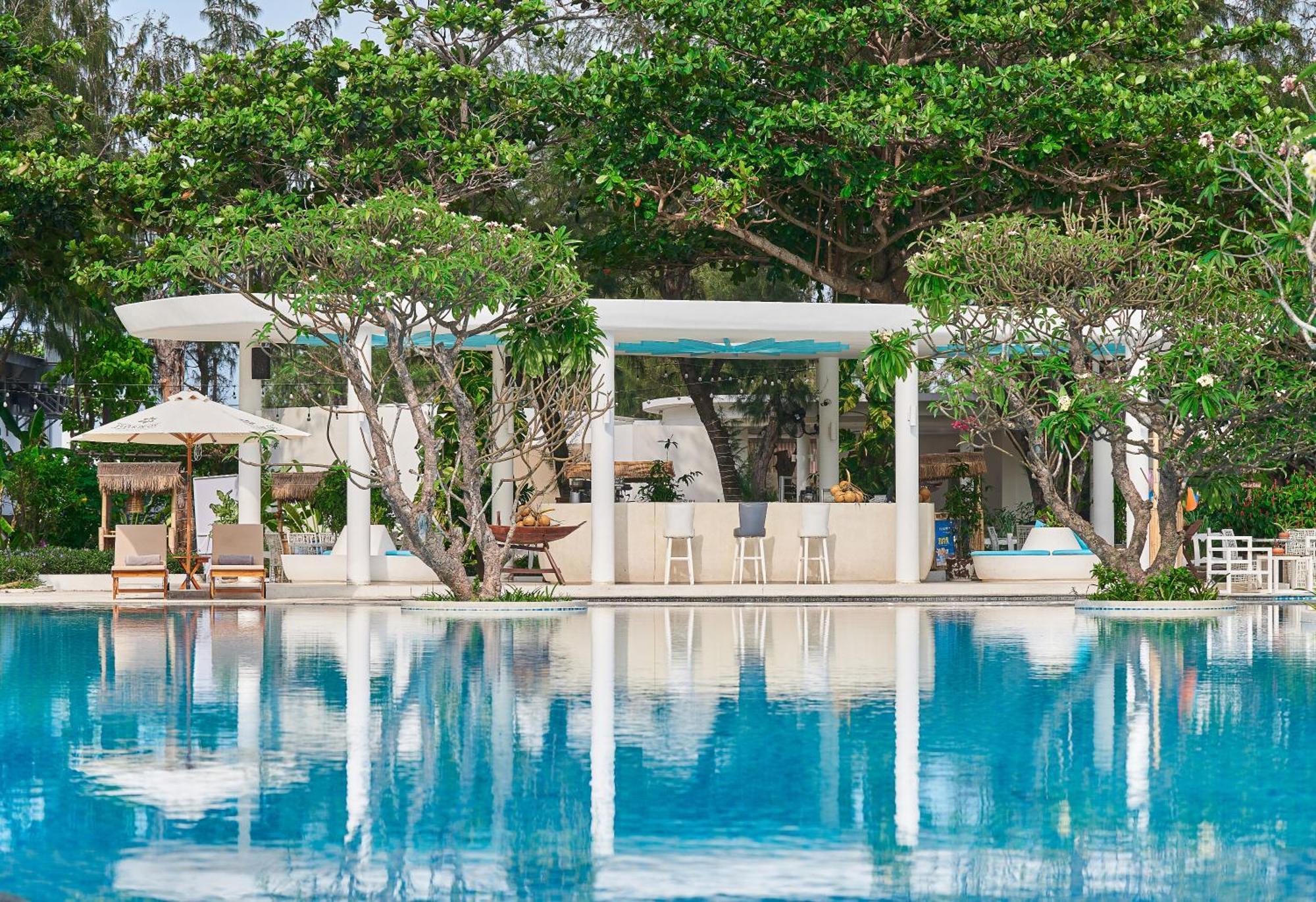 Fleur De Lys Resort & Spa Long Hai Bagian luar foto