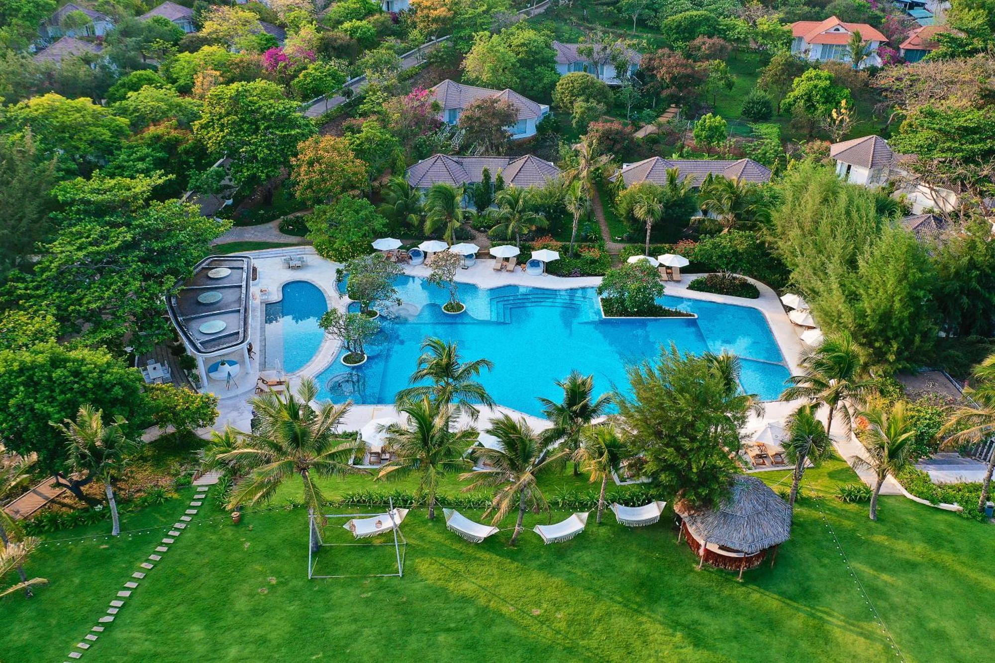 Fleur De Lys Resort & Spa Long Hai Bagian luar foto
