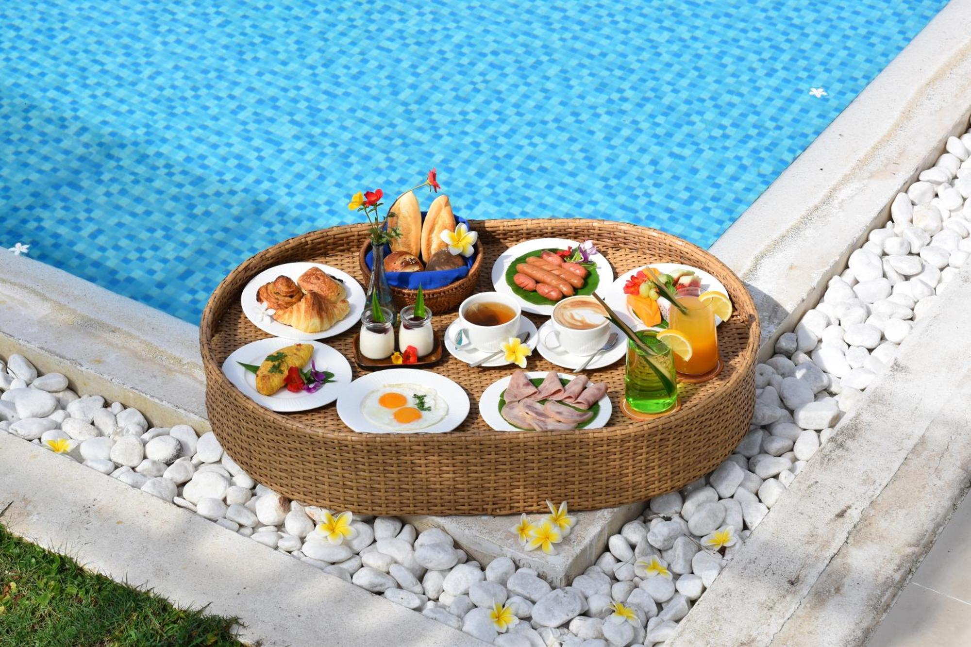 Fleur De Lys Resort & Spa Long Hai Bagian luar foto