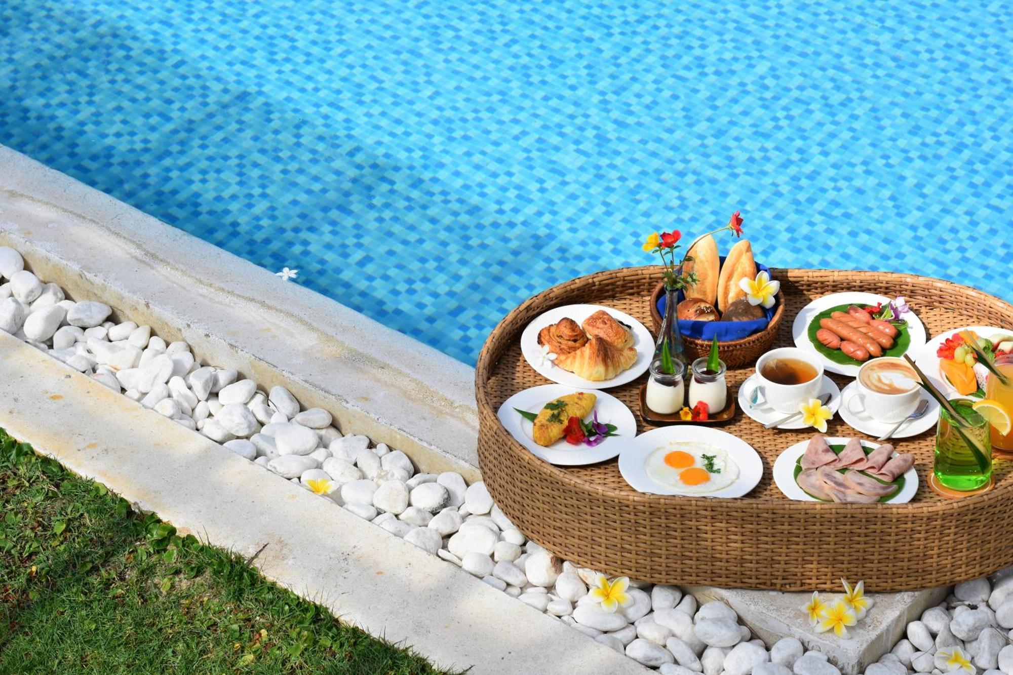 Fleur De Lys Resort & Spa Long Hai Bagian luar foto