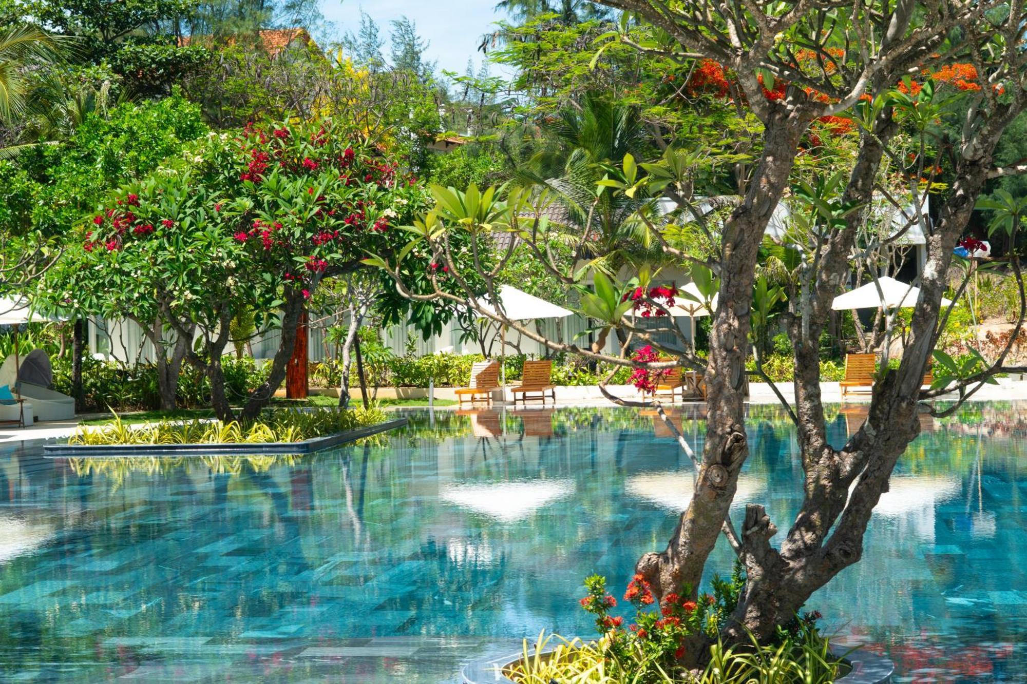 Fleur De Lys Resort & Spa Long Hai Bagian luar foto