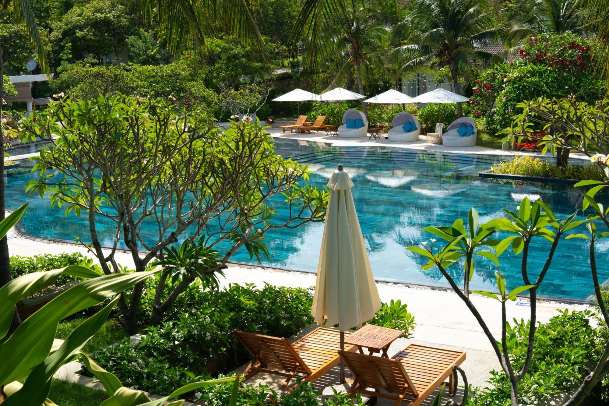 Fleur De Lys Resort & Spa Long Hai Bagian luar foto