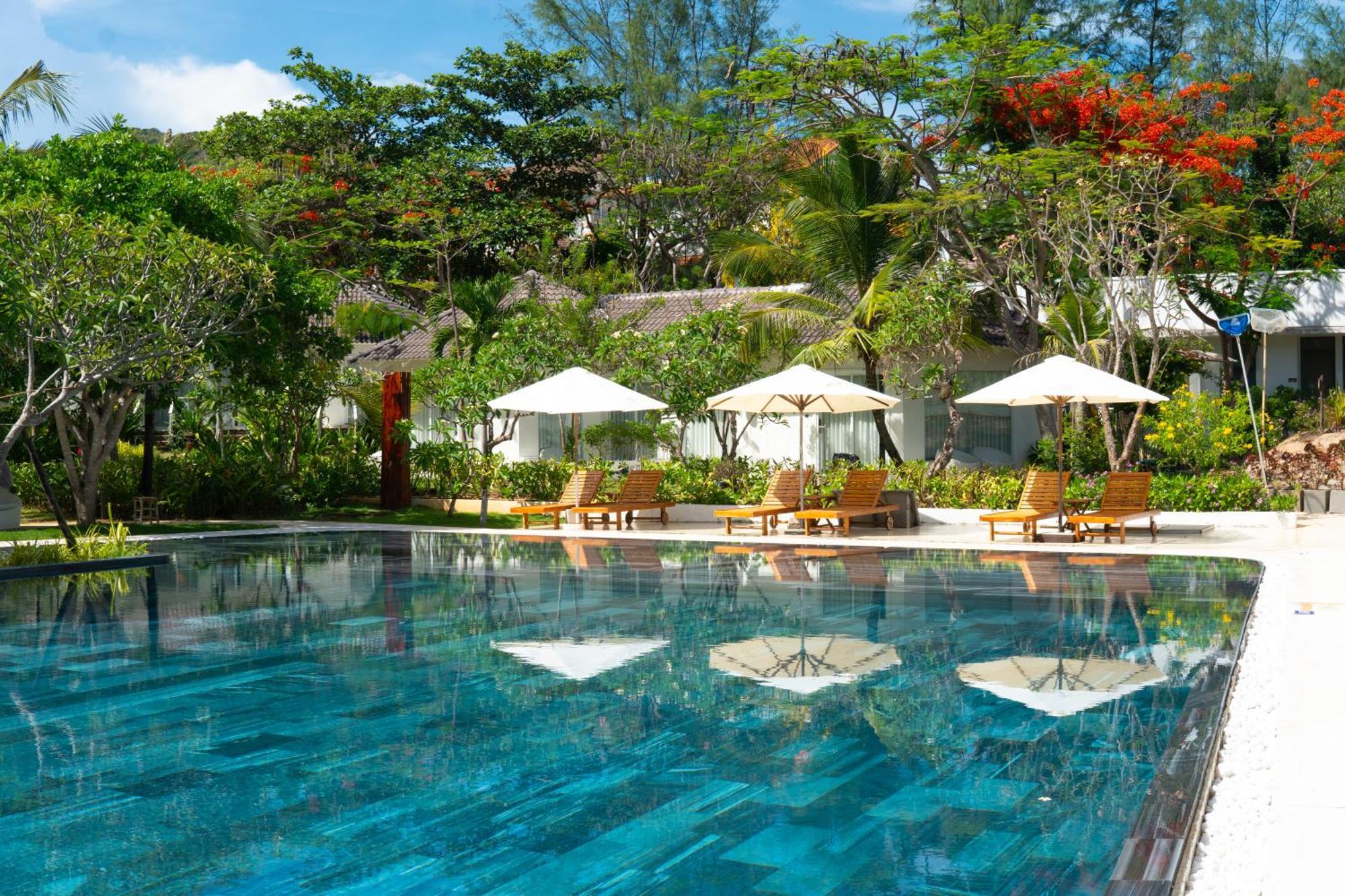Fleur De Lys Resort & Spa Long Hai Bagian luar foto
