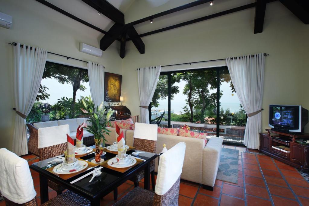 Fleur De Lys Resort & Spa Long Hai Ruang foto