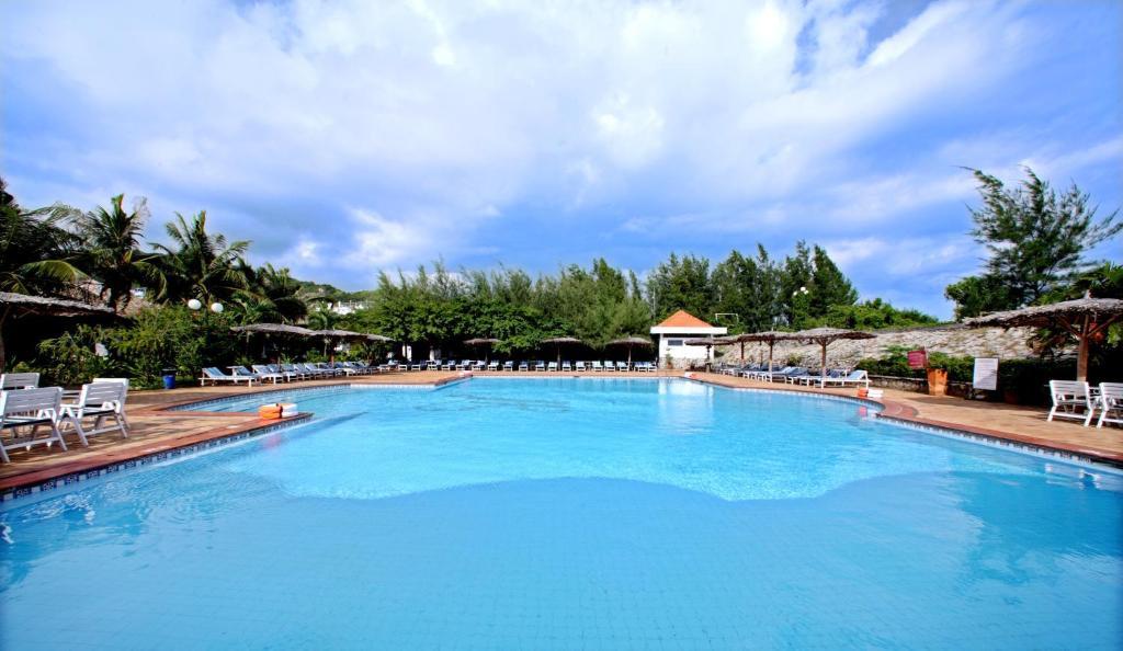 Fleur De Lys Resort & Spa Long Hai Fasilitas foto