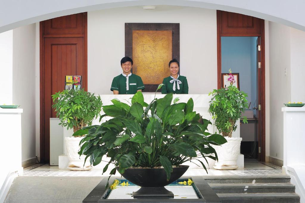 Fleur De Lys Resort & Spa Long Hai Bagian luar foto