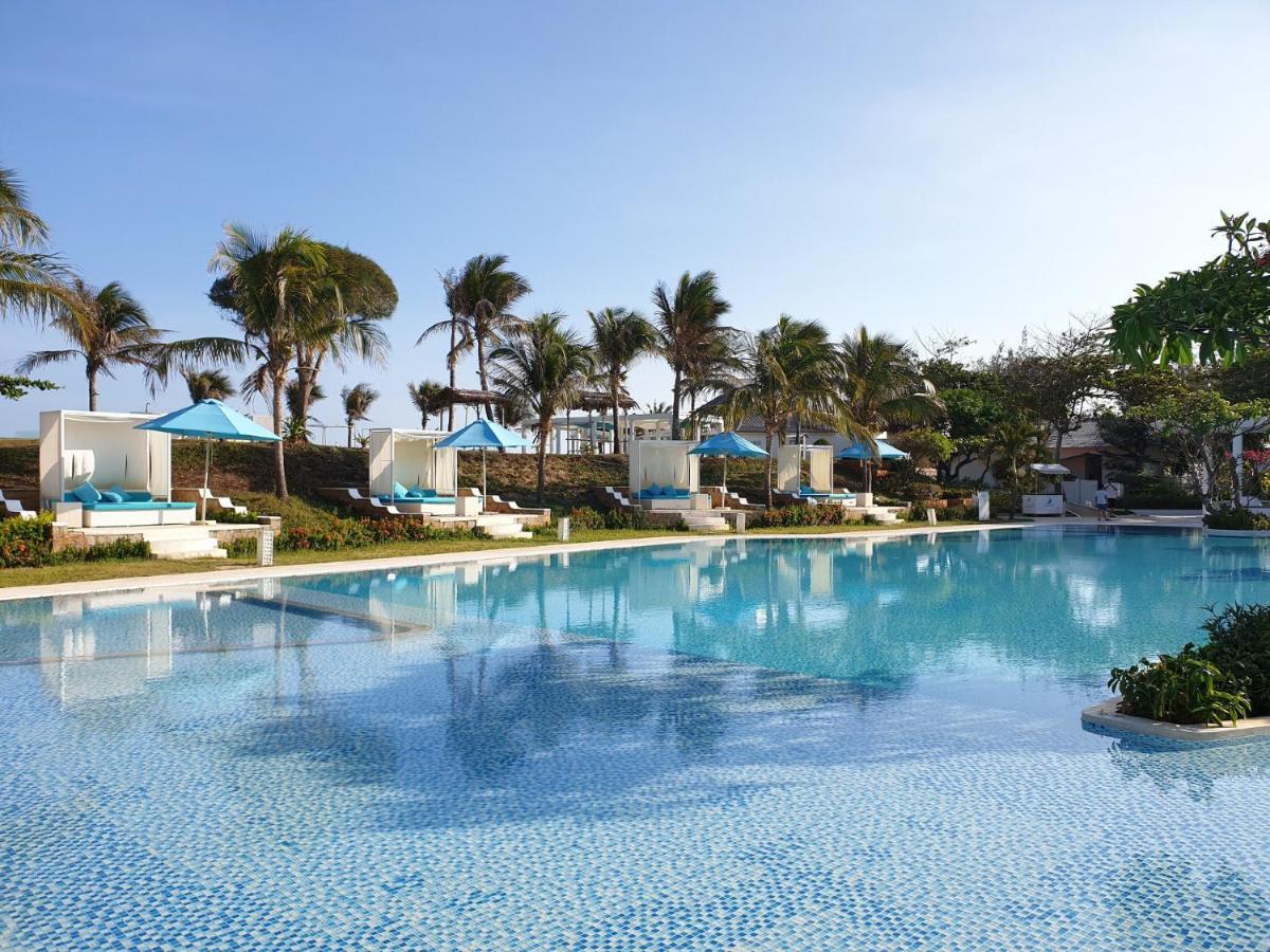 Fleur De Lys Resort & Spa Long Hai Bagian luar foto